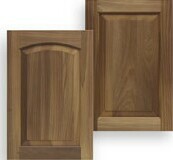 Solid Wood Exterior Doors and Drawer Fronts